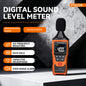 Digital Sound Level Meter-PT622B