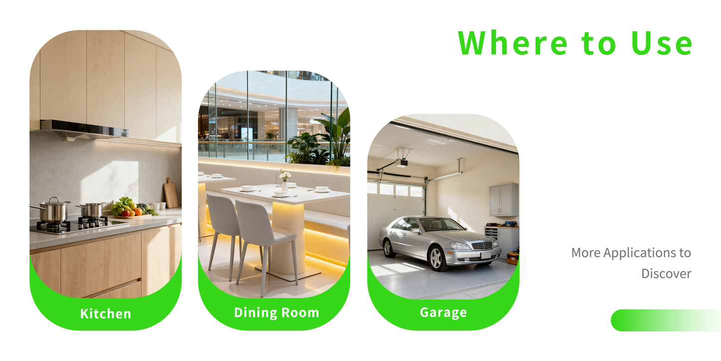 253 D Plug in All-in-One CO, Gas & Smoke Detector with battery backup Portable Real-Time Monitoring & Smart Socket alarm suitable for home & RVs and hotels