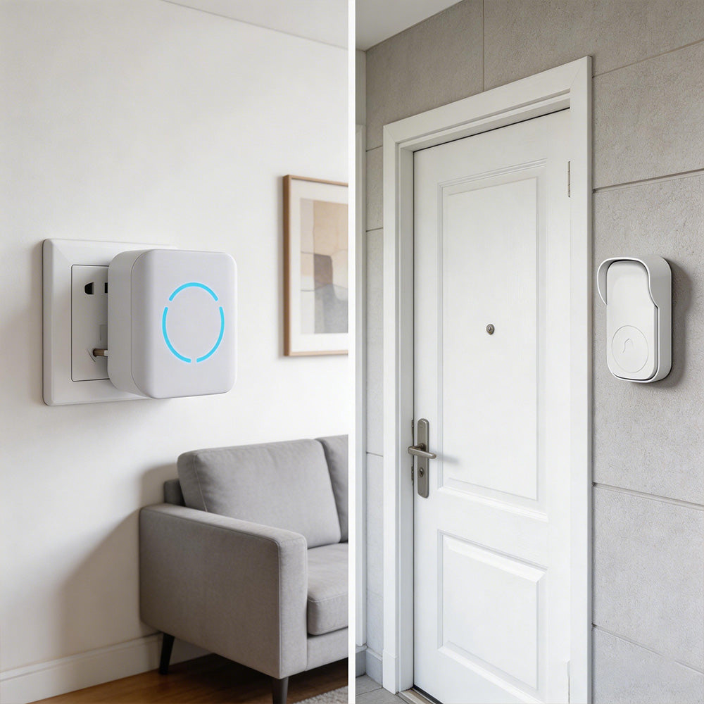 DOOR BELL-98547EU+90140