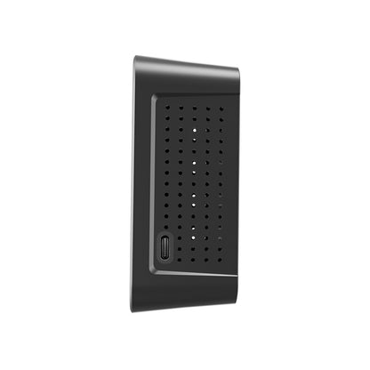 Protmex Portable 3 in 1 Multi-Function Carbon Dioxide Detector, Air Quality Monitor Real Time Monitoring Sensor/Temperature/Humidity/CO Alarm Monitor for Indoor Outdoor Travel Camping Car