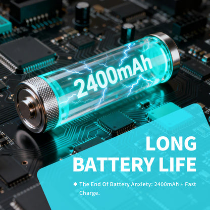 Protmex Portable 3 in 1 Multi-Function Carbon Dioxide Detector, Air Quality Monitor Real Time Monitoring Sensor/Temperature/Humidity/CO Alarm Monitor for Indoor Outdoor Travel Camping Car